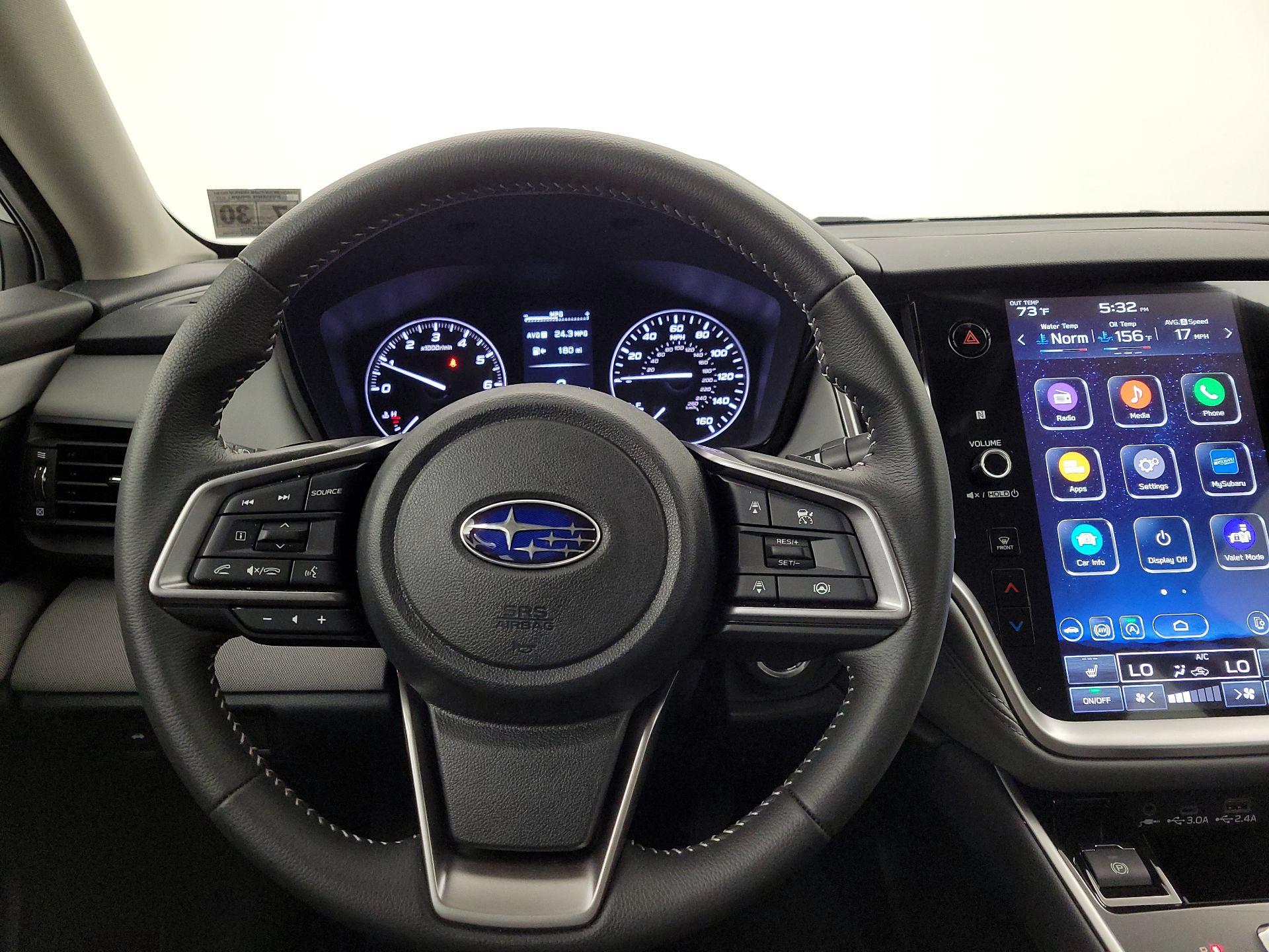 Thumbnail: 2025 Subaru Legacy - 10