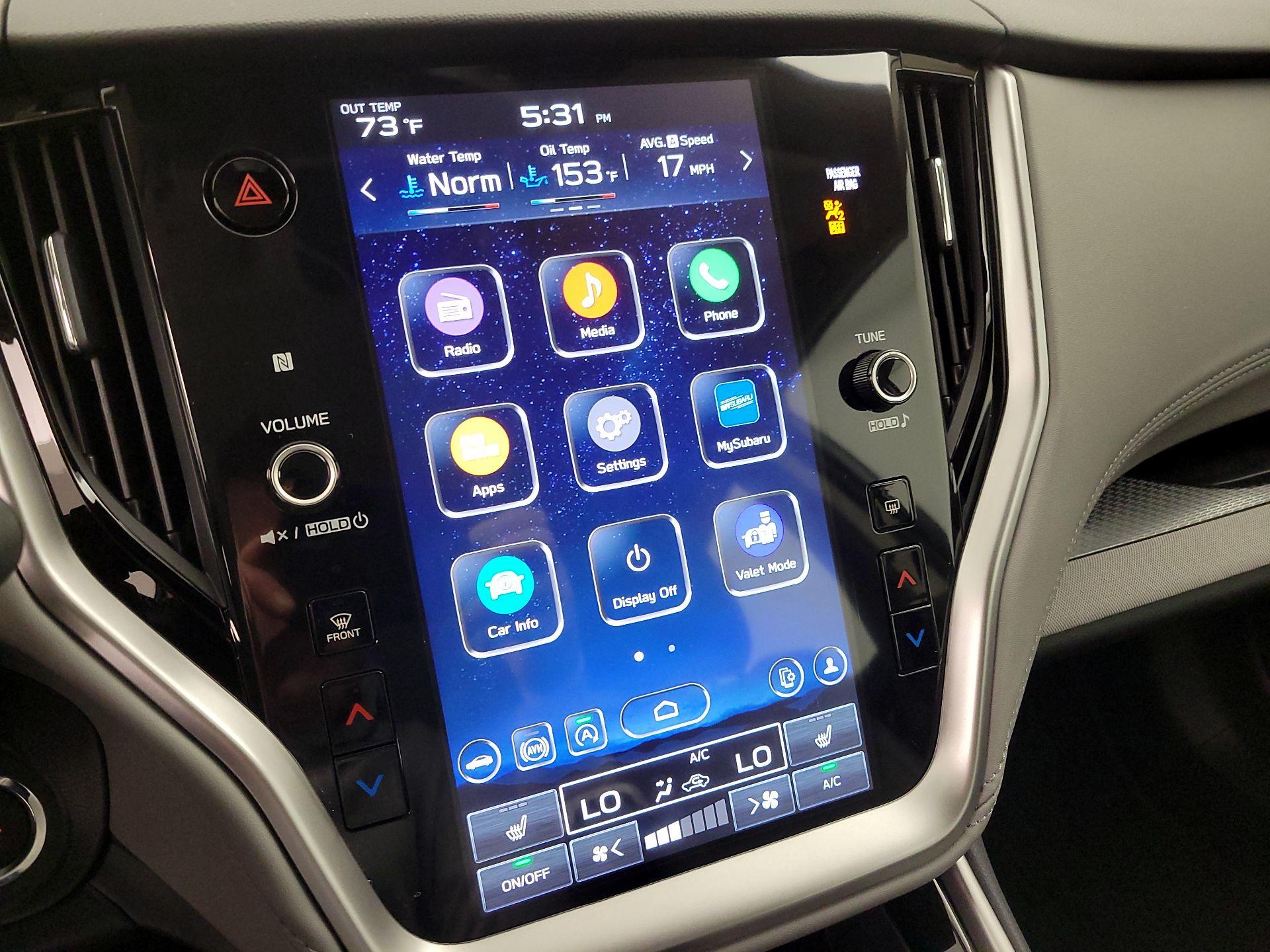 Thumbnail: 2025 Subaru Legacy - 14