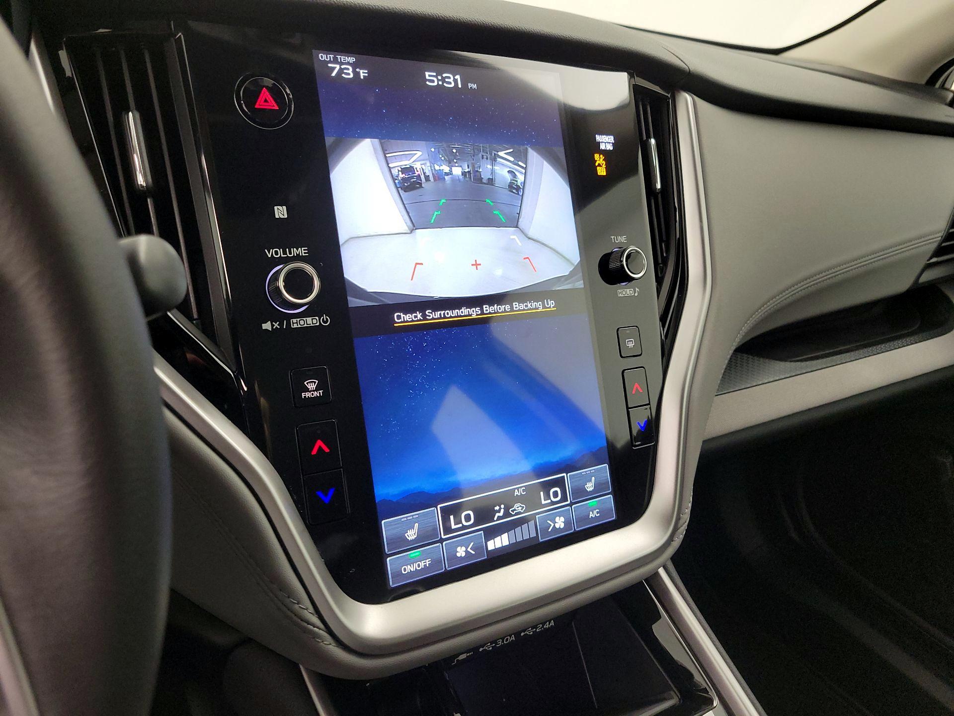 Thumbnail: 2025 Subaru Legacy - 15