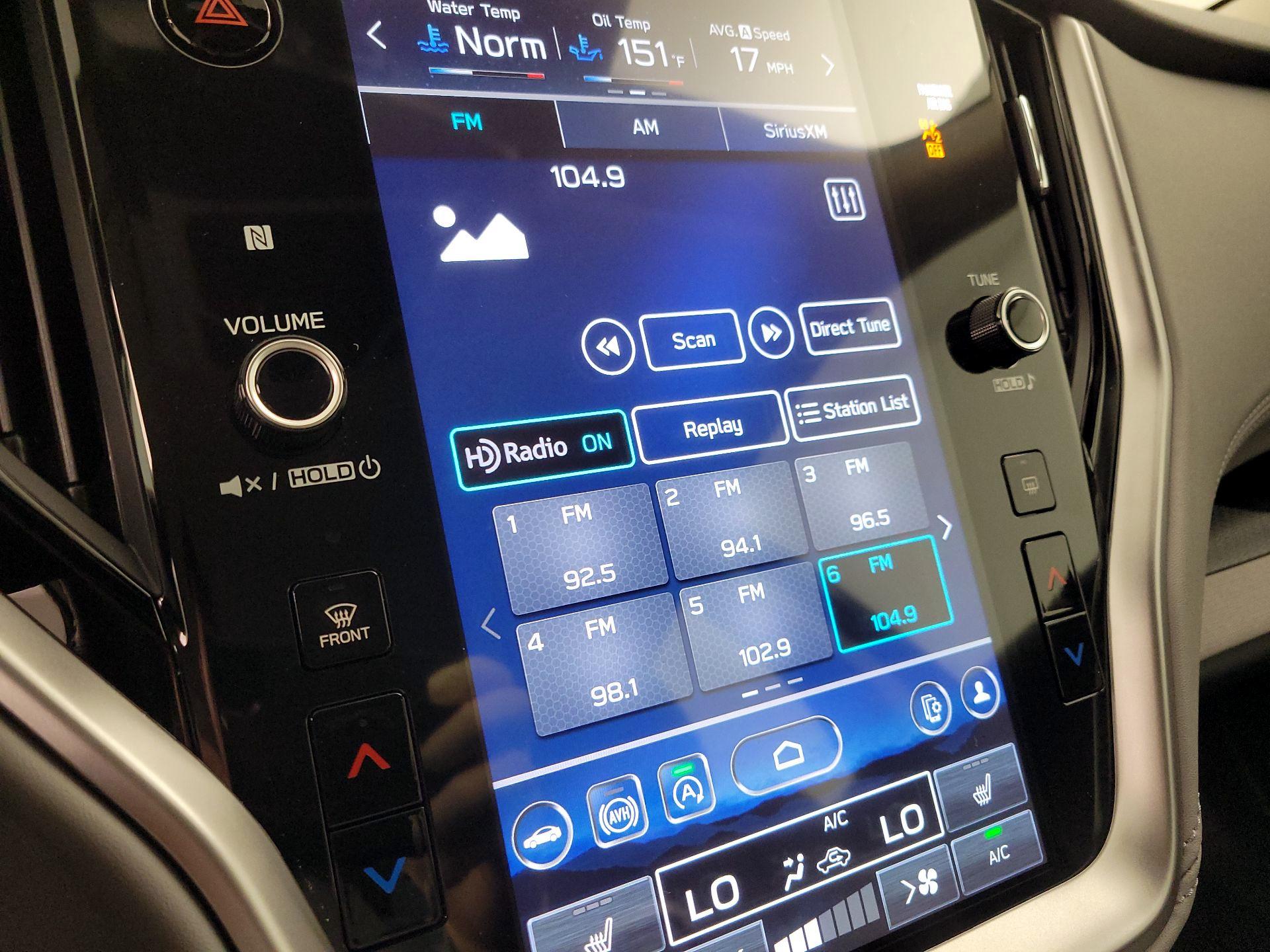 Thumbnail: 2025 Subaru Legacy - 16