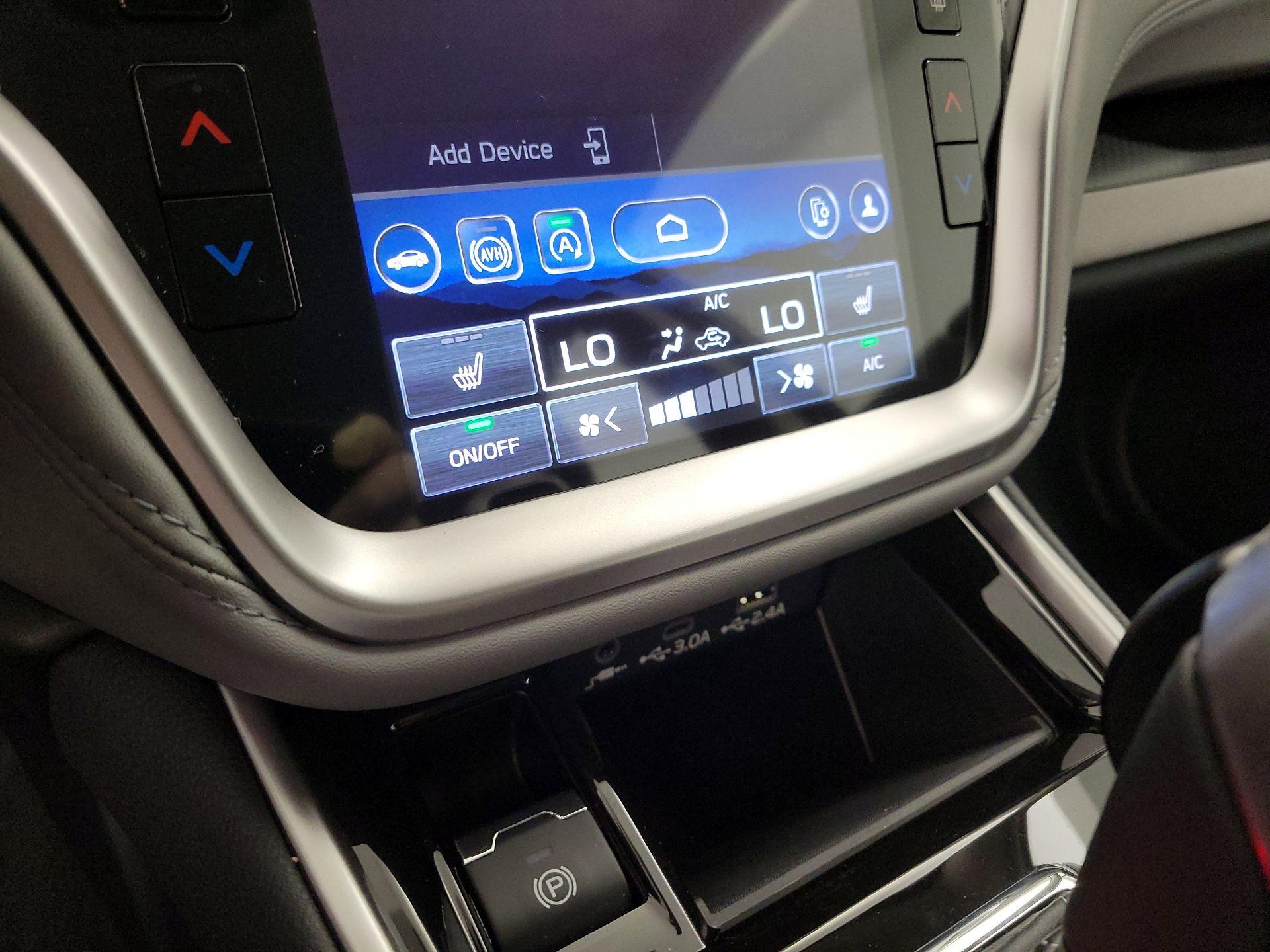 Thumbnail: 2025 Subaru Legacy - 17