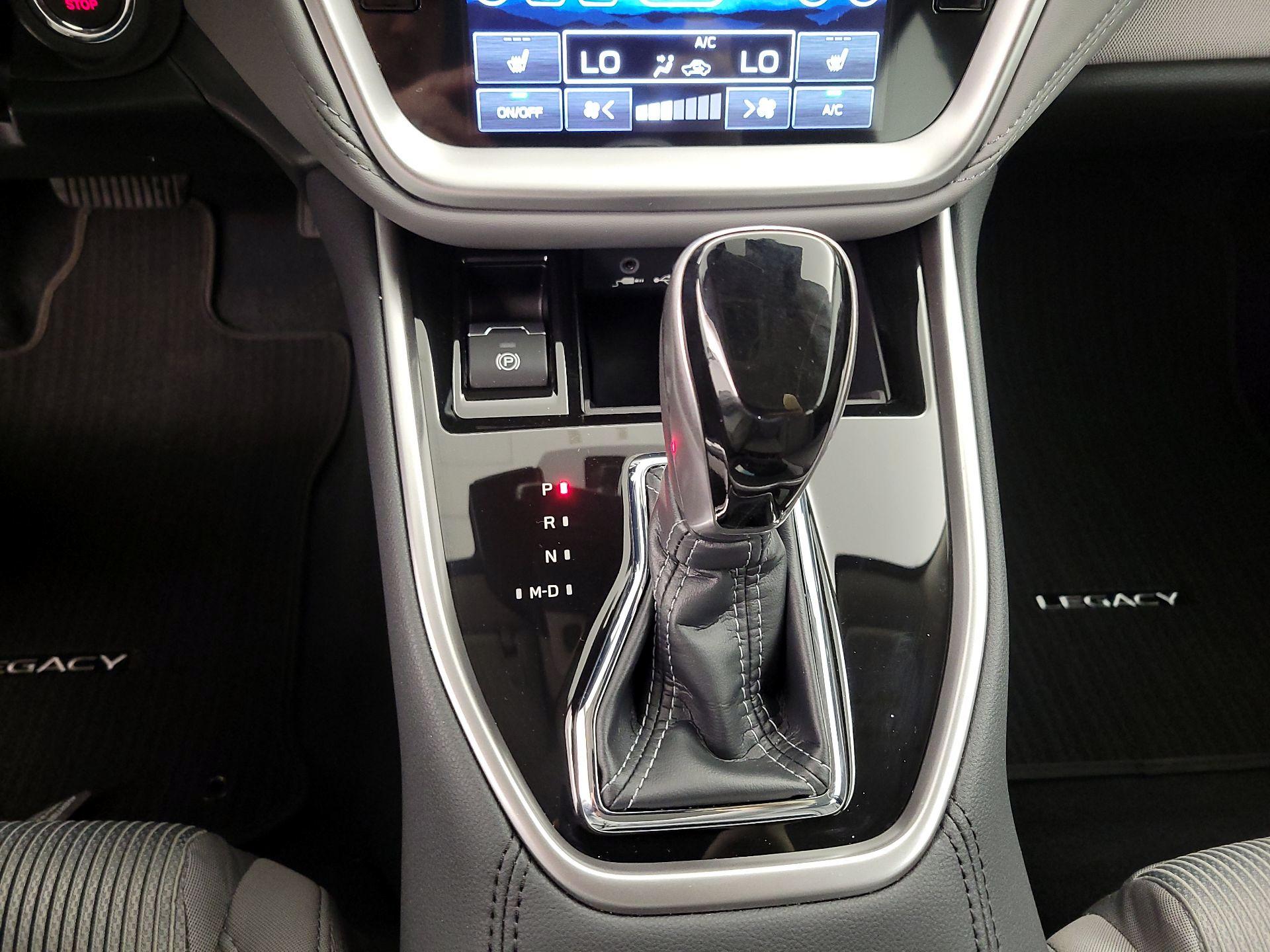 Thumbnail: 2025 Subaru Legacy - 18