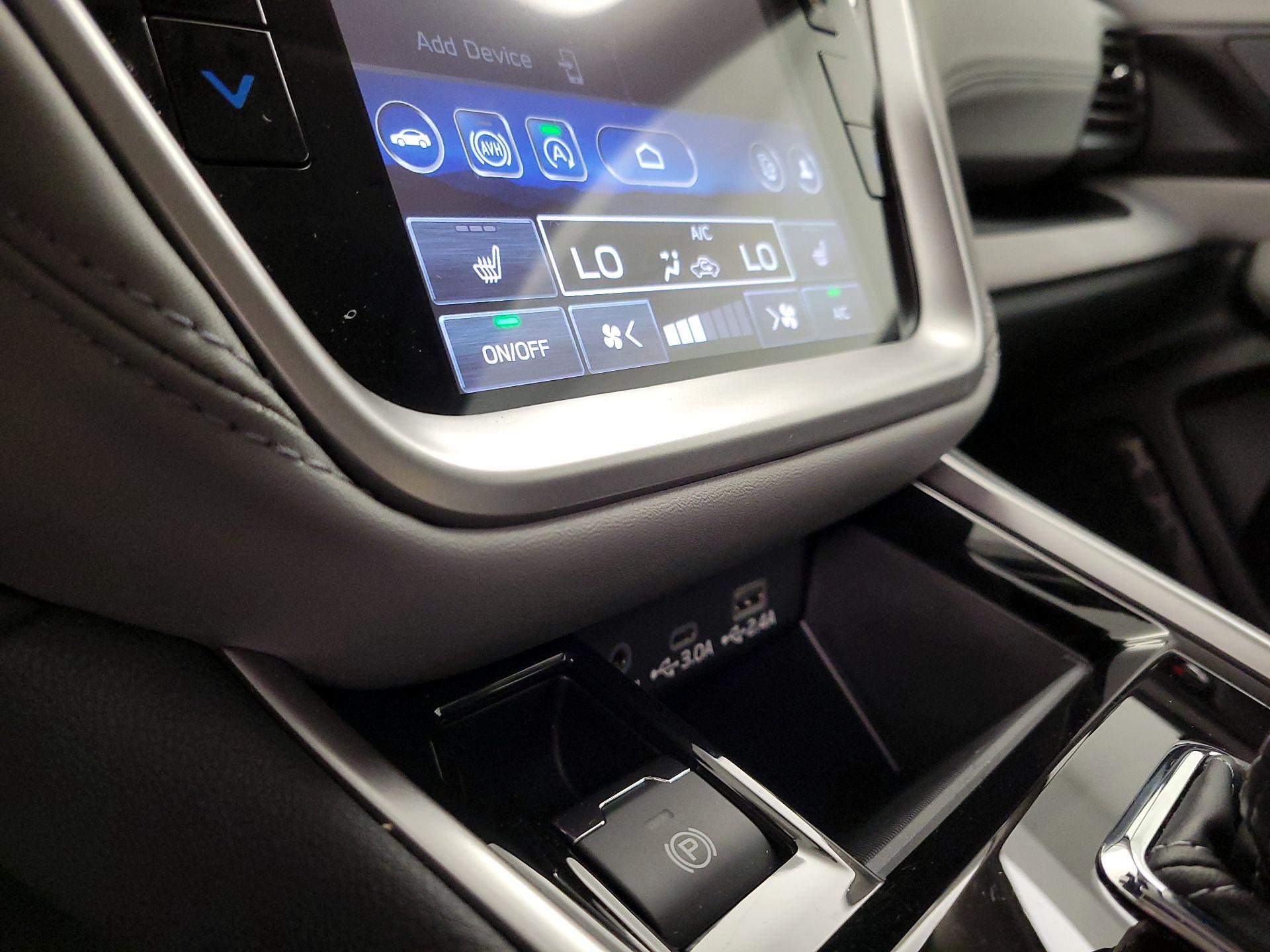 Thumbnail: 2025 Subaru Legacy - 19