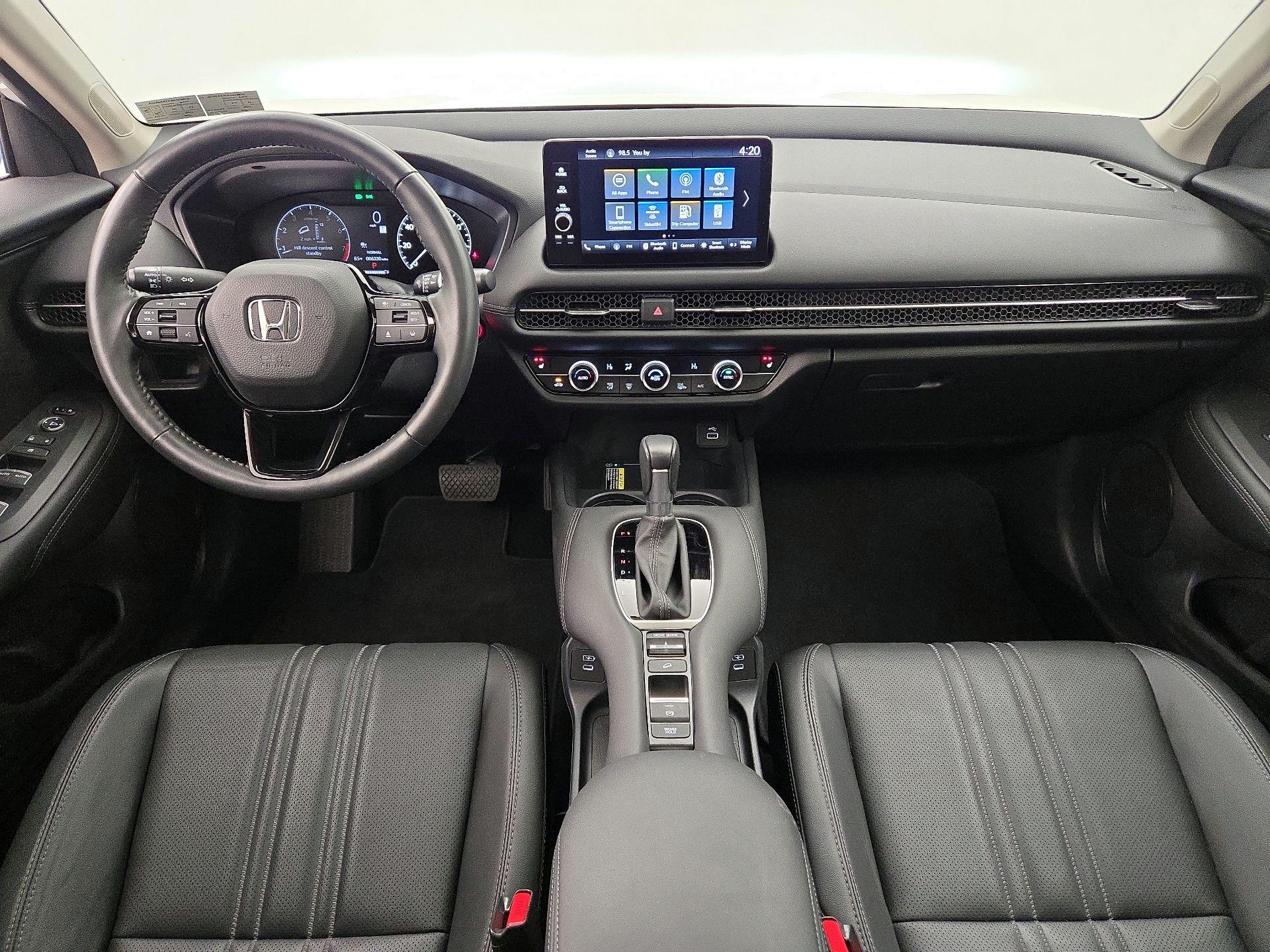 Thumbnail: 2025 Honda HR-V - 9