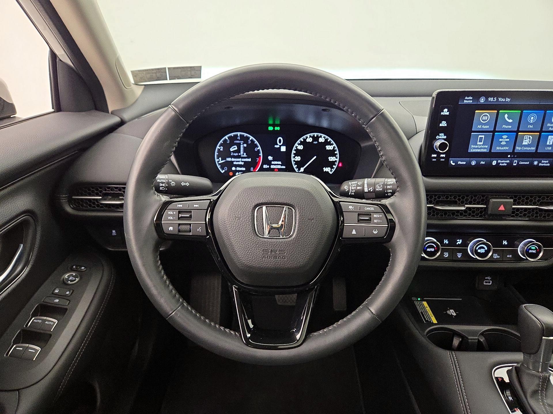 Thumbnail: 2025 Honda HR-V - 10