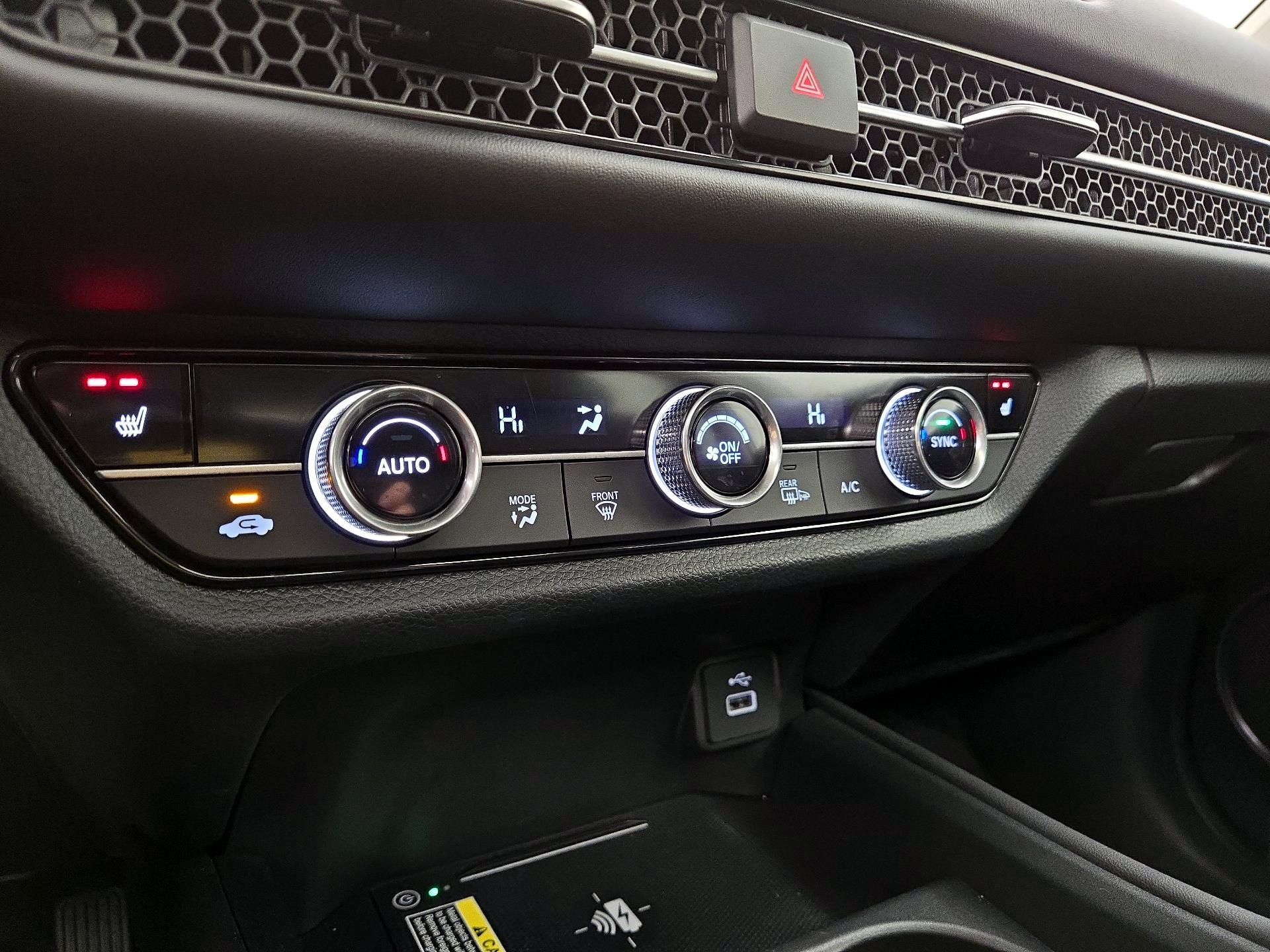 Thumbnail: 2025 Honda HR-V - 16