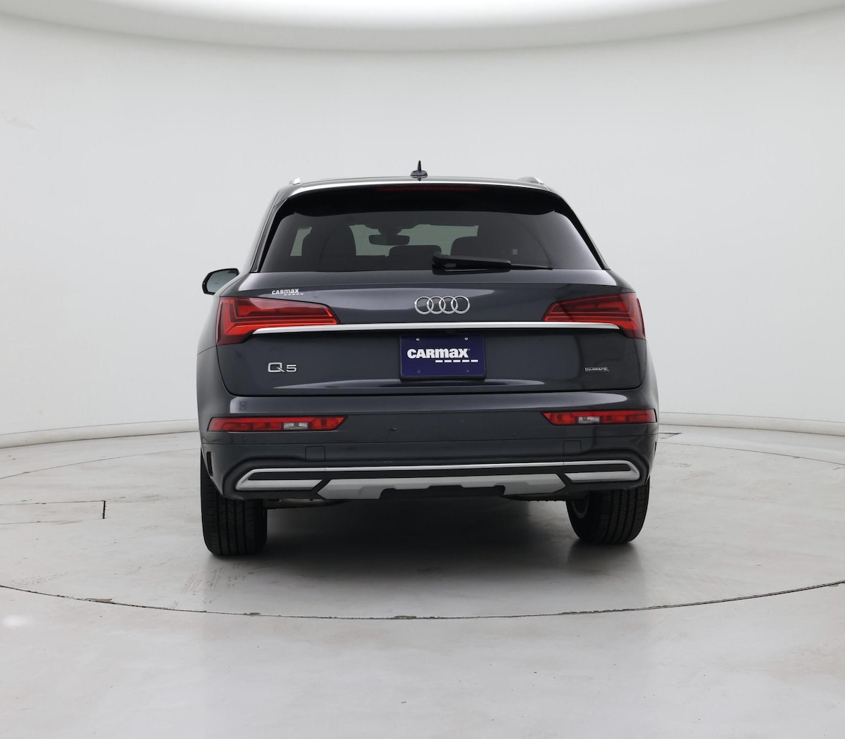 Rear