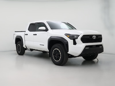 2024 Toyota Tacoma TRD Off Road