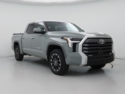 2024 Toyota Tundra Limited
