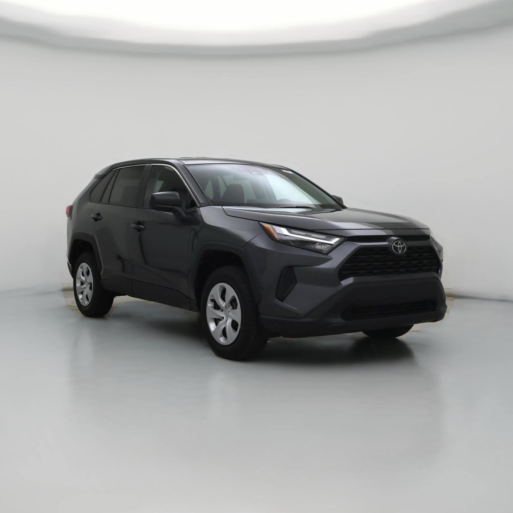 Thumbnail: 2023 Toyota RAV4 - 1
