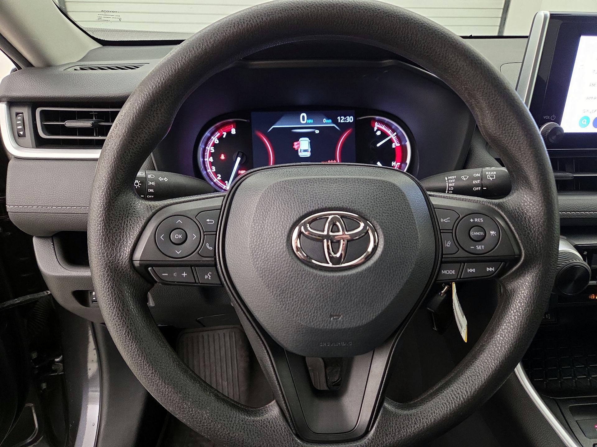 Thumbnail: 2023 Toyota RAV4 - 10