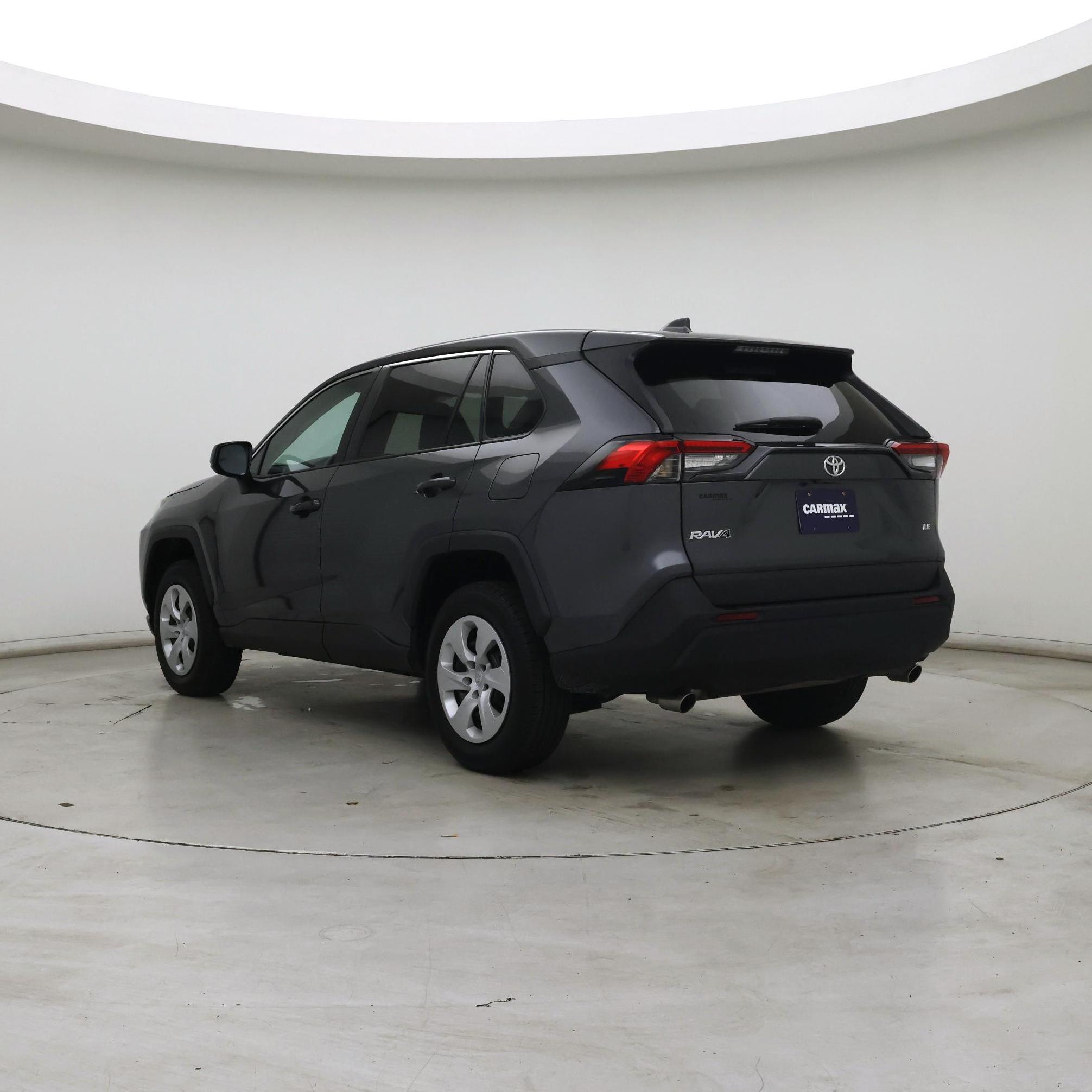 Thumbnail: 2023 Toyota RAV4 - 2