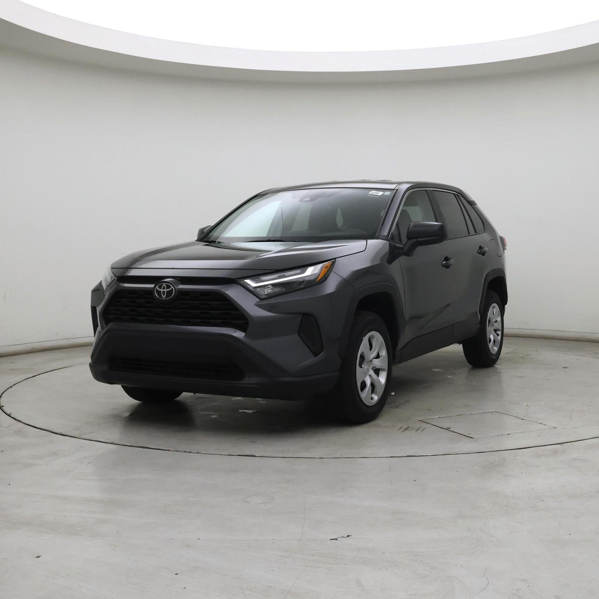Thumbnail: 2023 Toyota RAV4 - 4