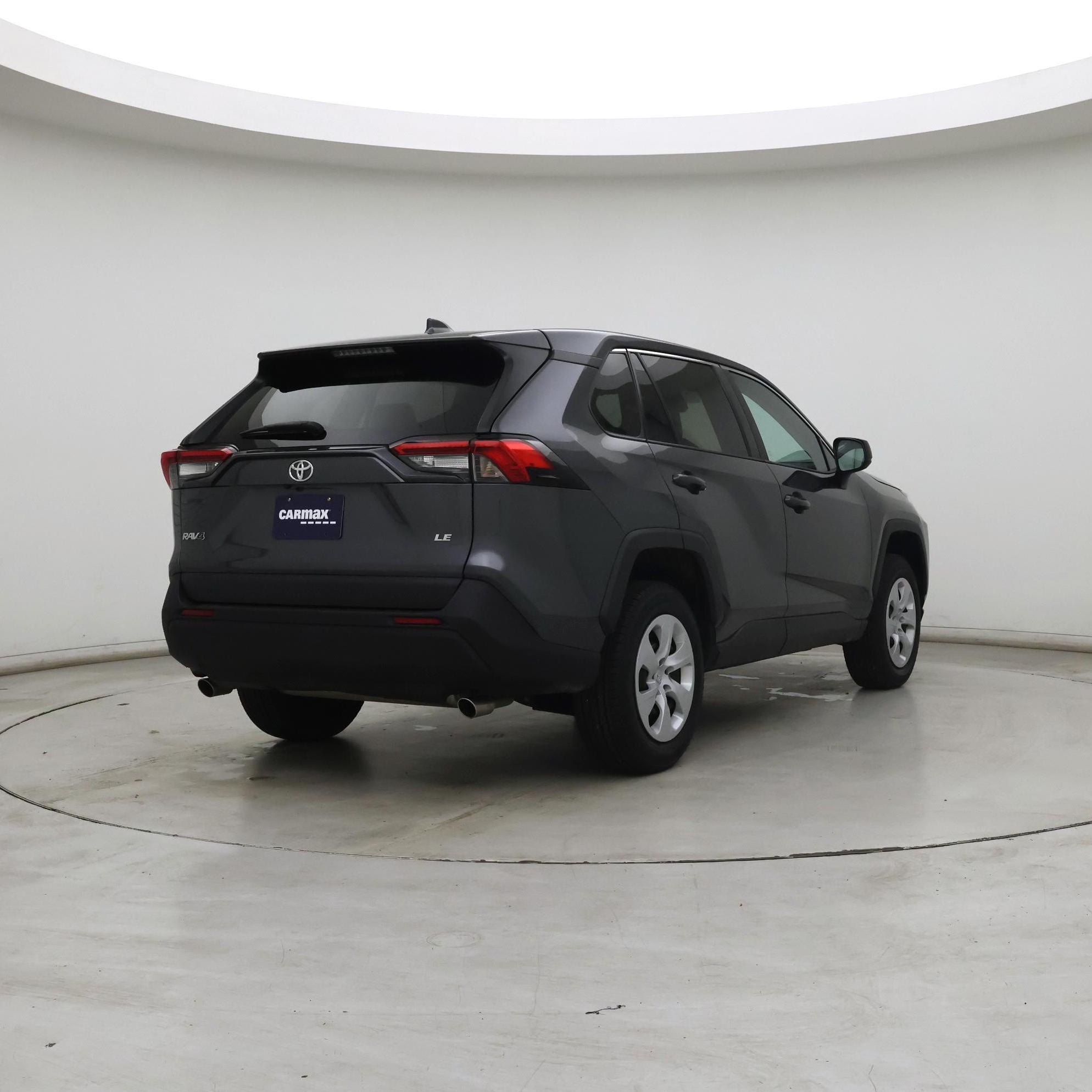 Thumbnail: 2023 Toyota RAV4 - 8