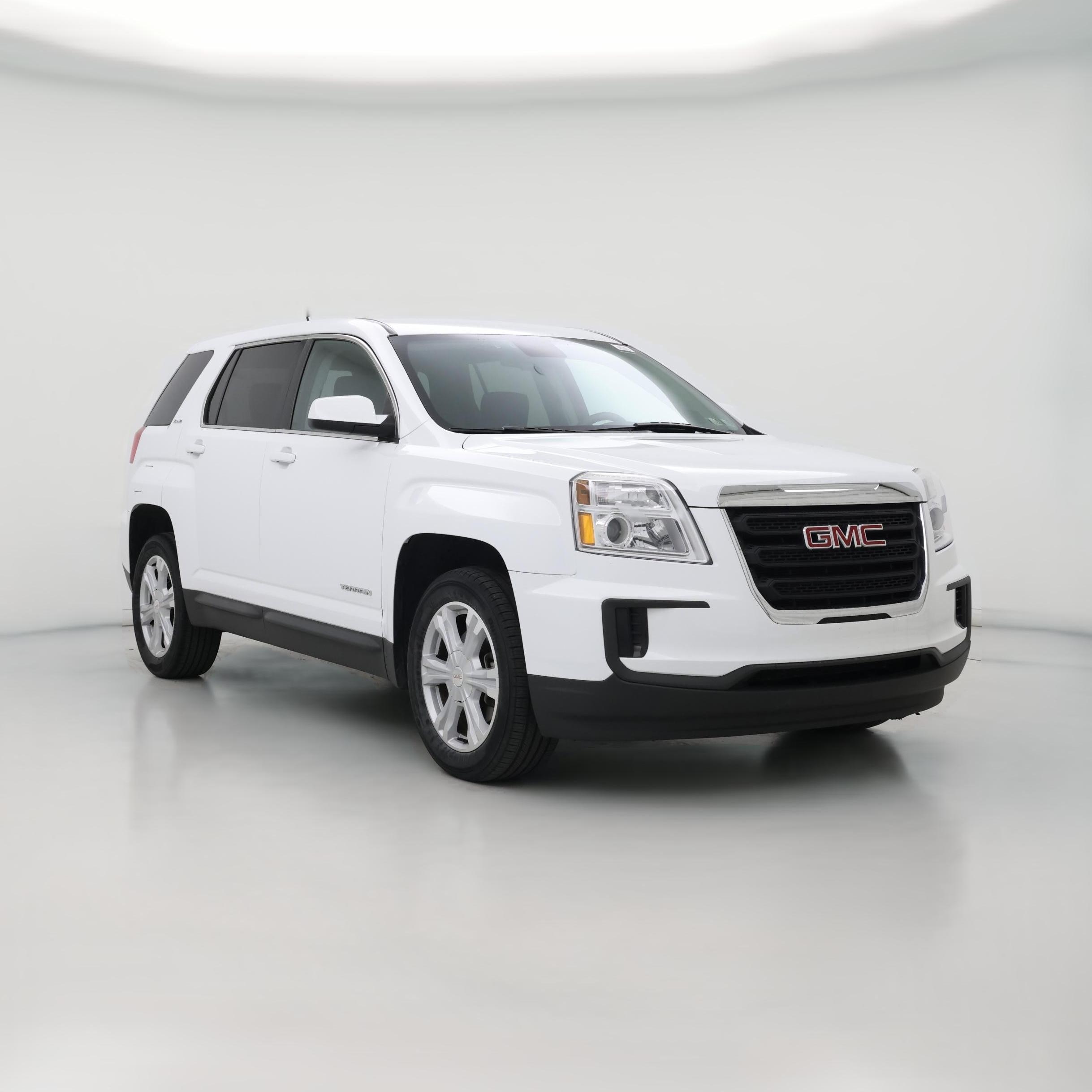 Thumbnail: 2017 GMC Terrain - 1