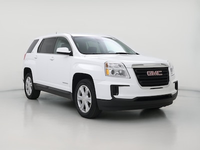 2017 GMC Terrain SLE