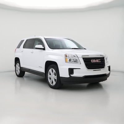 2017 GMC Terrain SLE