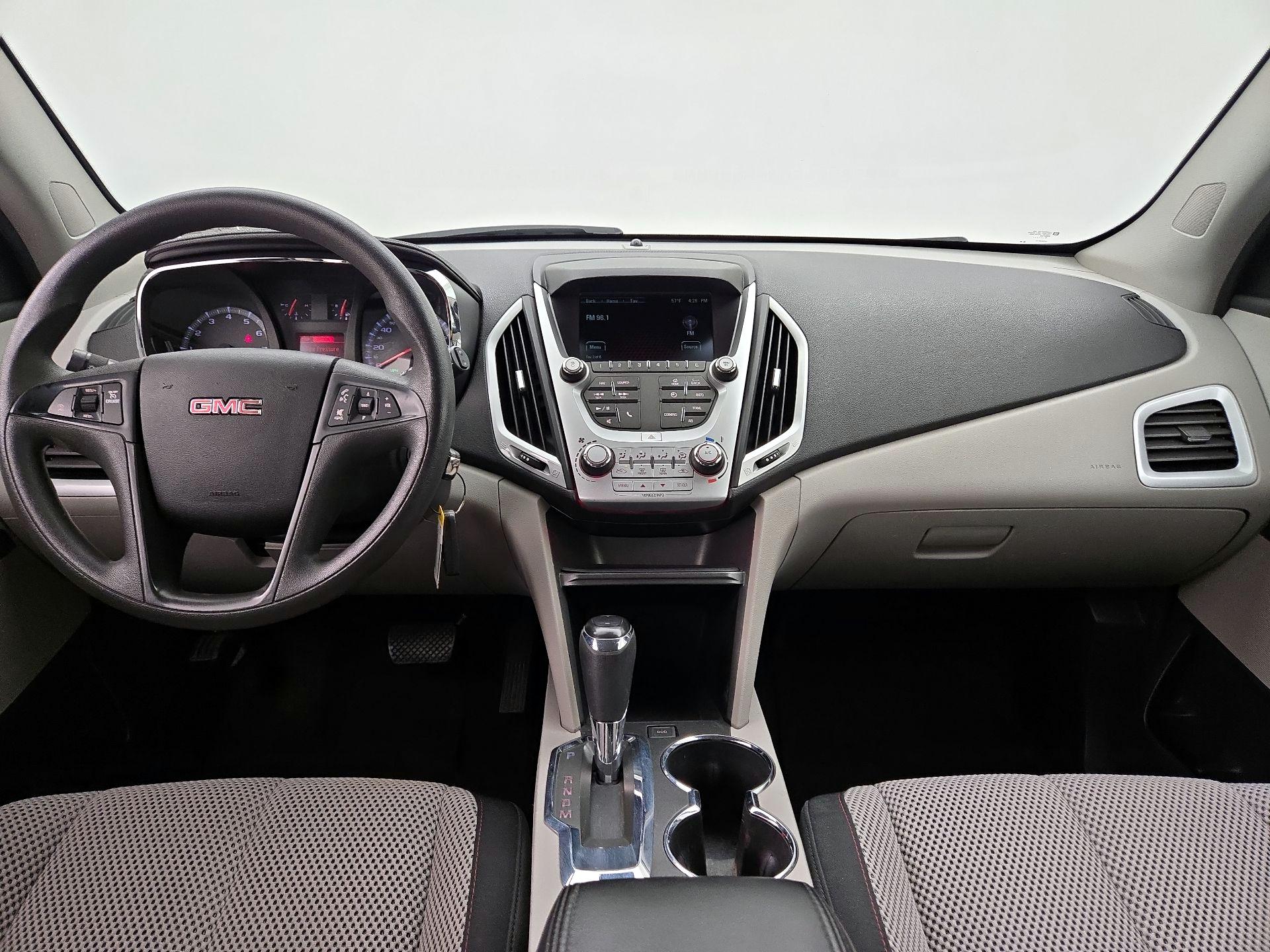 Thumbnail: 2017 GMC Terrain - 9