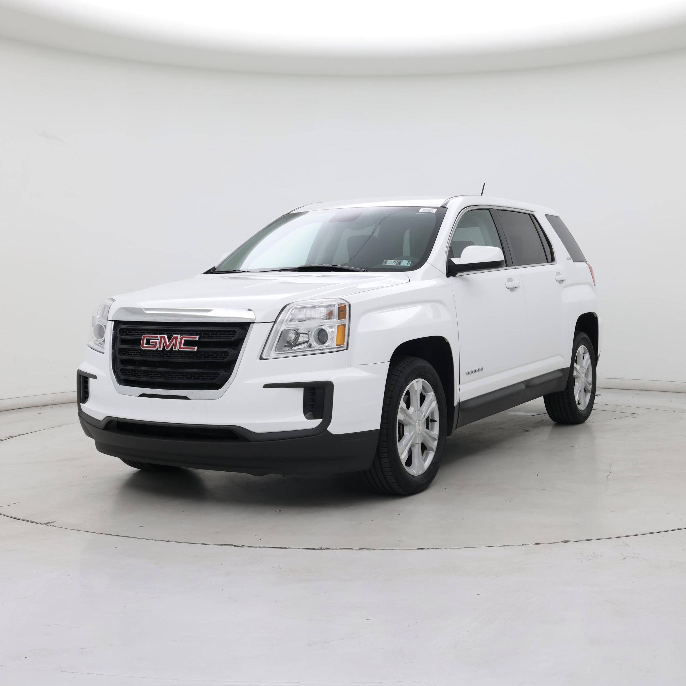 Thumbnail: 2017 GMC Terrain - 4