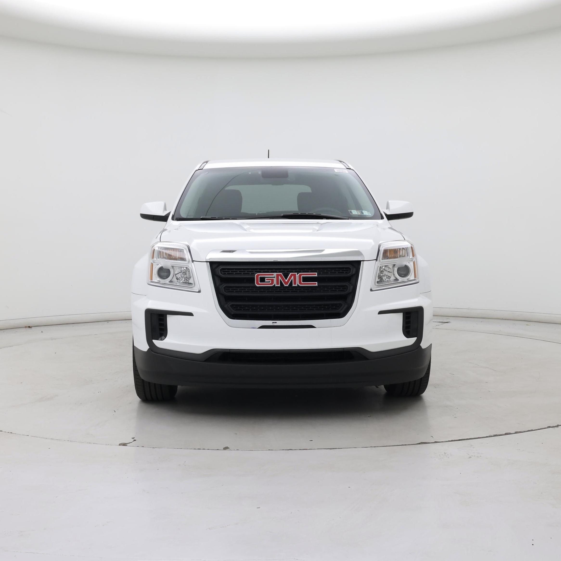 Thumbnail: 2017 GMC Terrain - 5