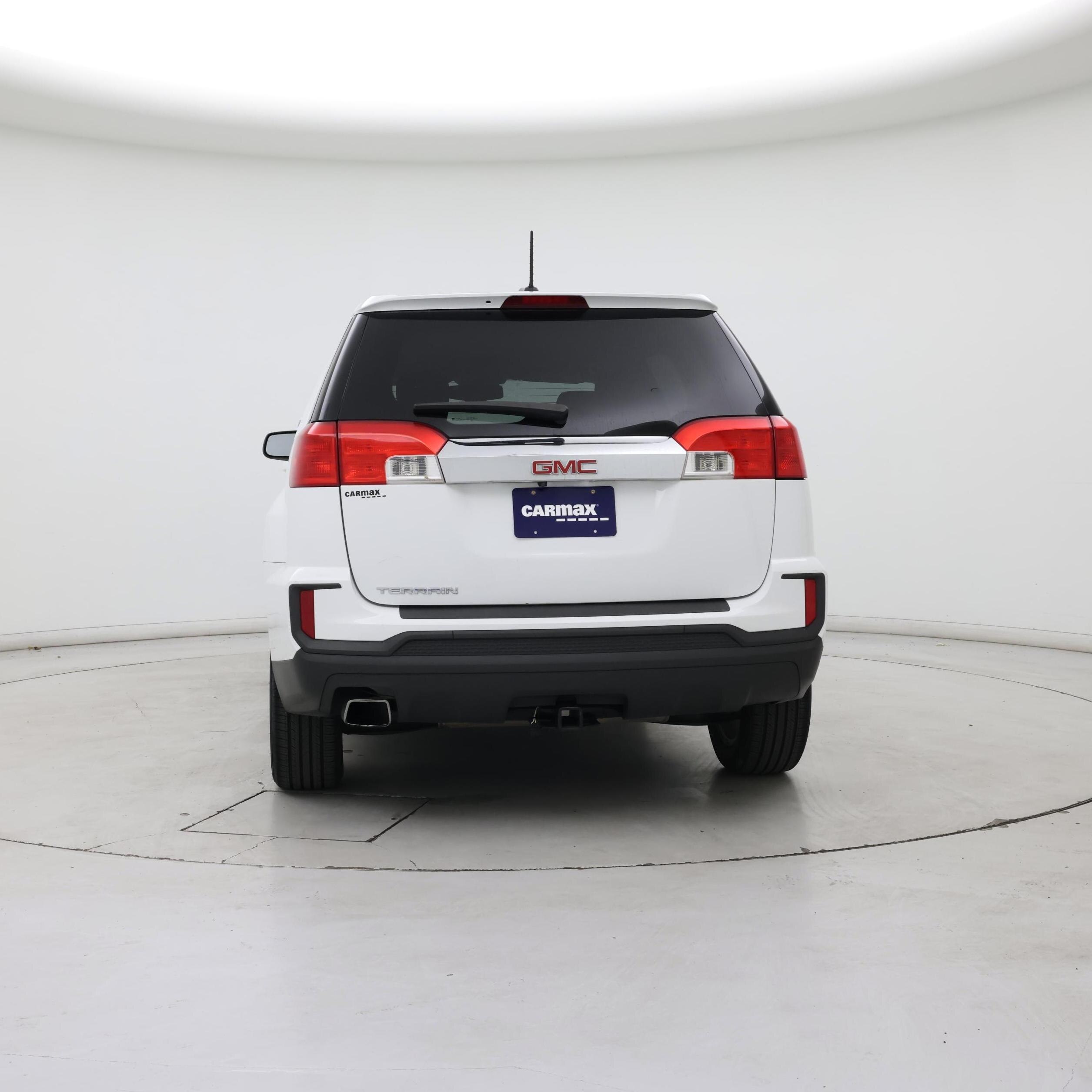 Thumbnail: 2017 GMC Terrain - 6