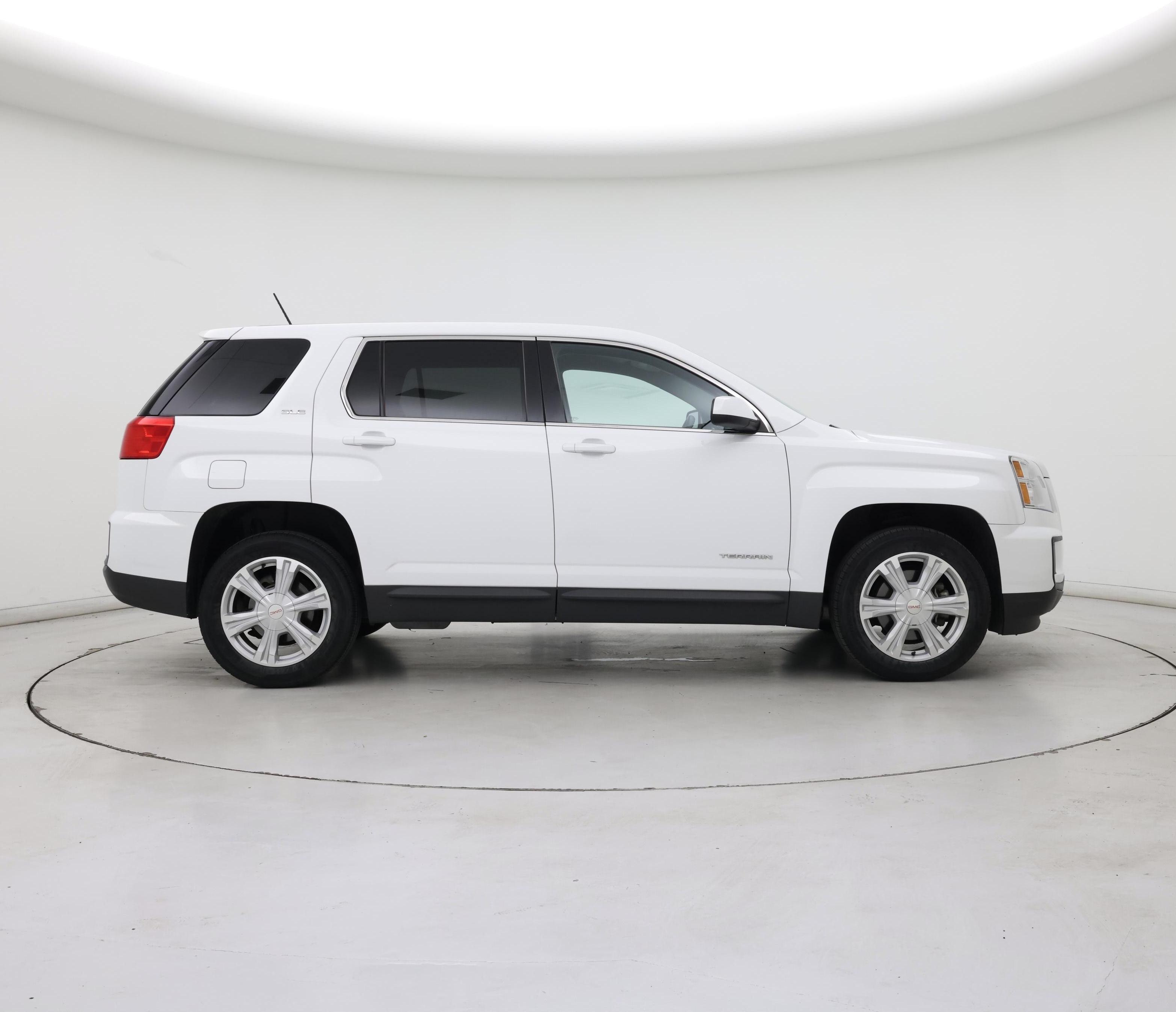 Thumbnail: 2017 GMC Terrain - 7