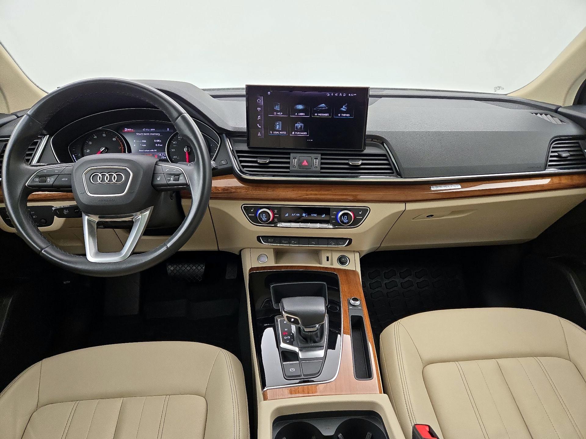 Thumbnail: 2023 Audi Q5 - 9