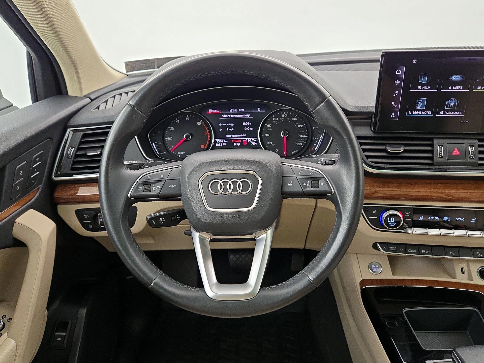 Thumbnail: 2023 Audi Q5 - 10