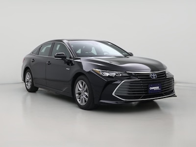 2020 Toyota Avalon Hybrid XLE