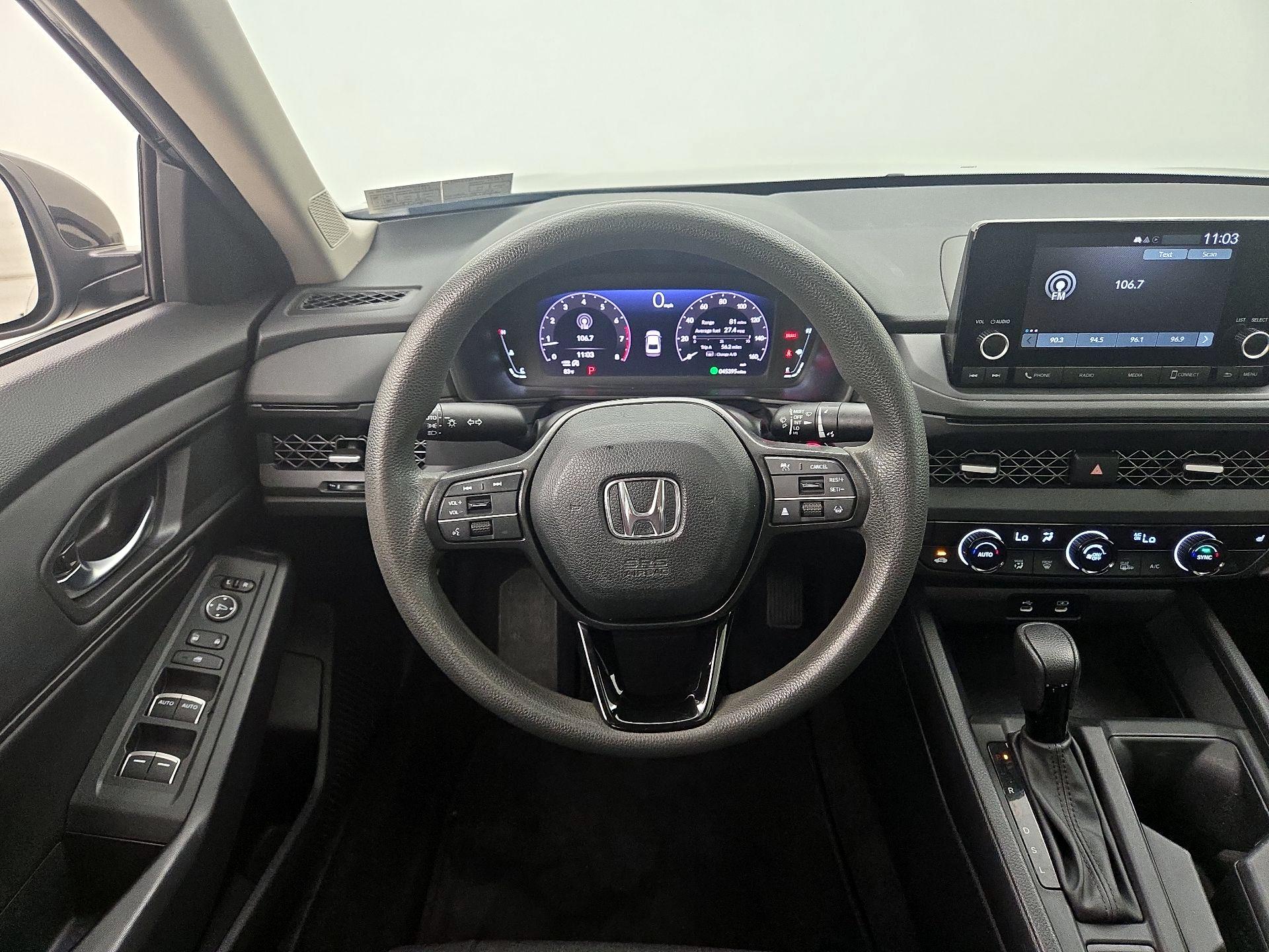Thumbnail: 2023 Honda Accord - 10