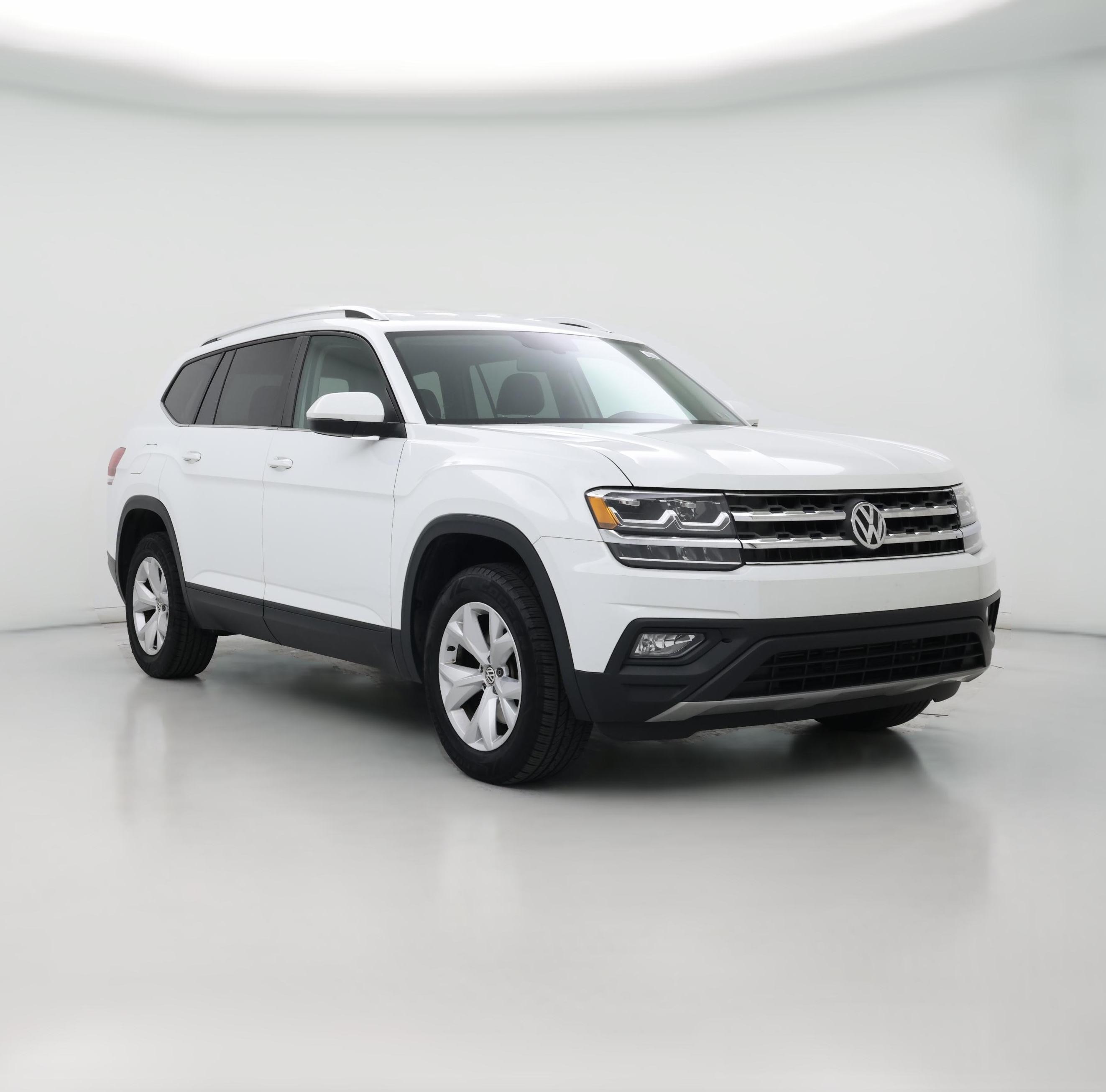 Thumbnail: 2018 Volkswagen Atlas - 1