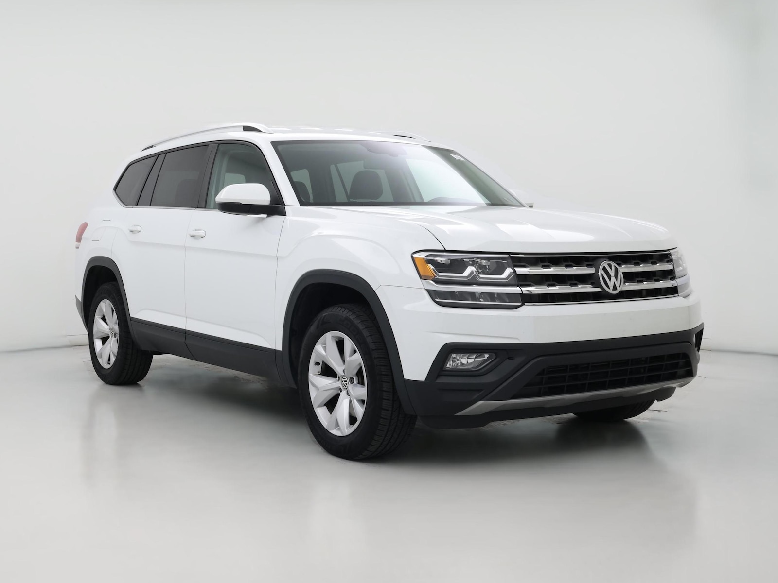 2018 Volkswagen Atlas SE