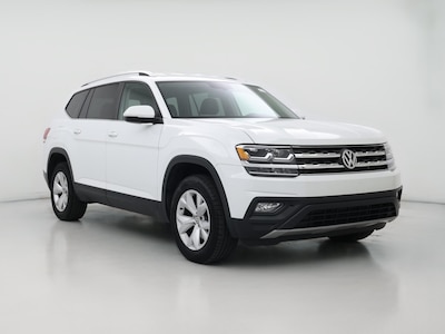 2018 Volkswagen Atlas SE