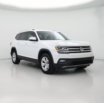 2018 Volkswagen Atlas SE