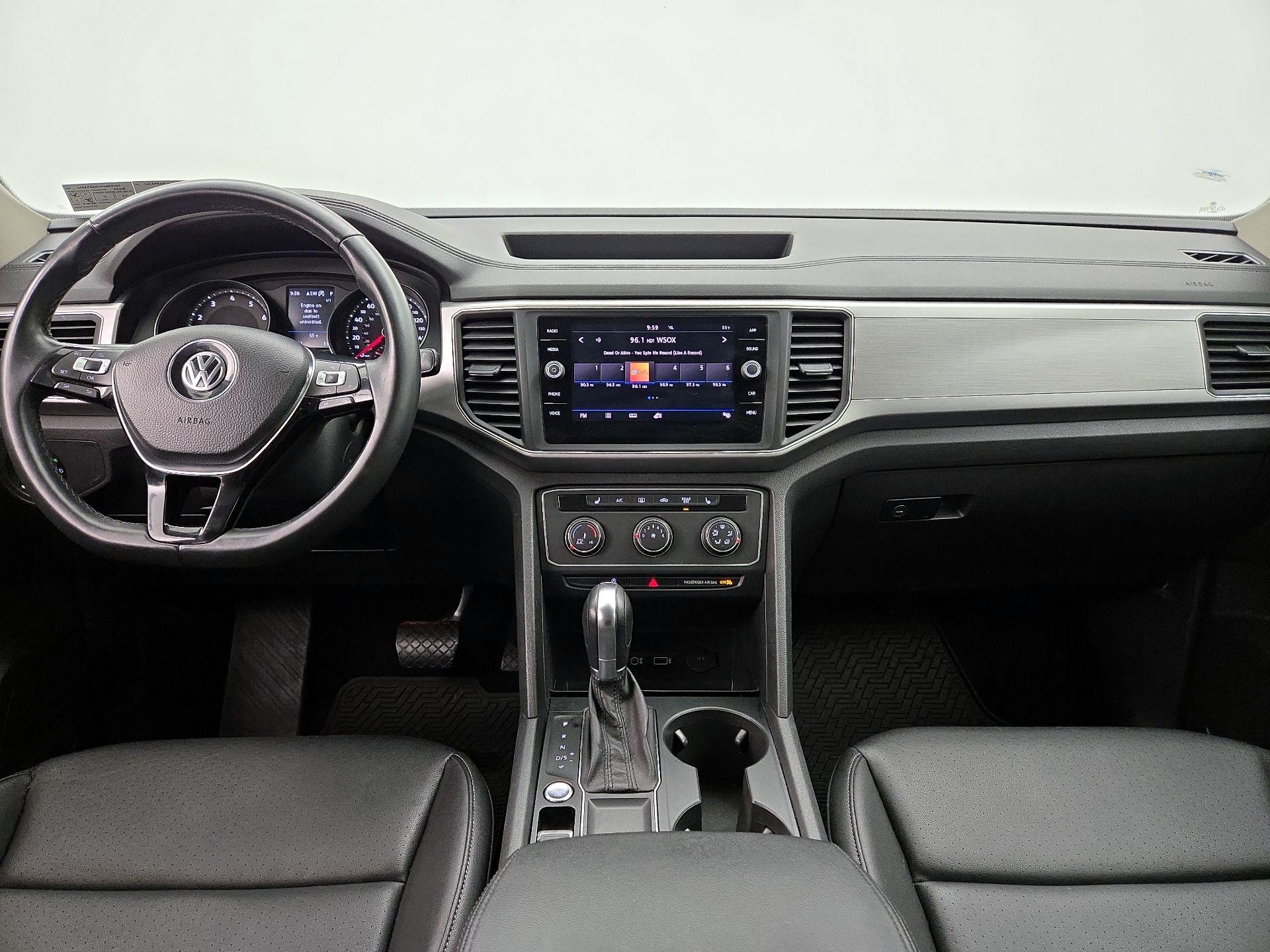 Thumbnail: 2018 Volkswagen Atlas - 9