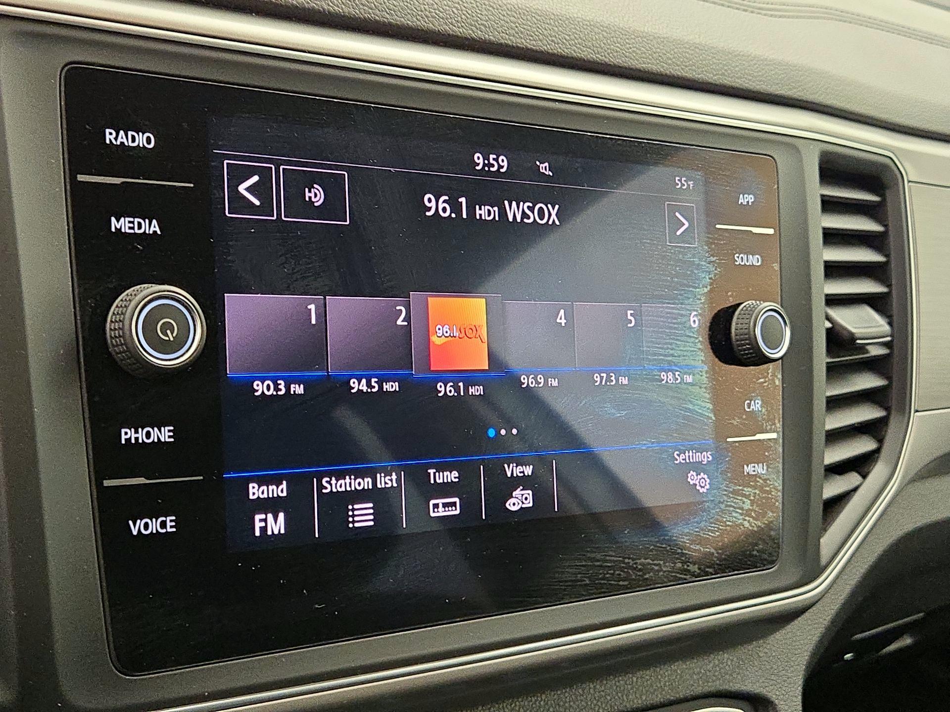 Thumbnail: 2018 Volkswagen Atlas - 14