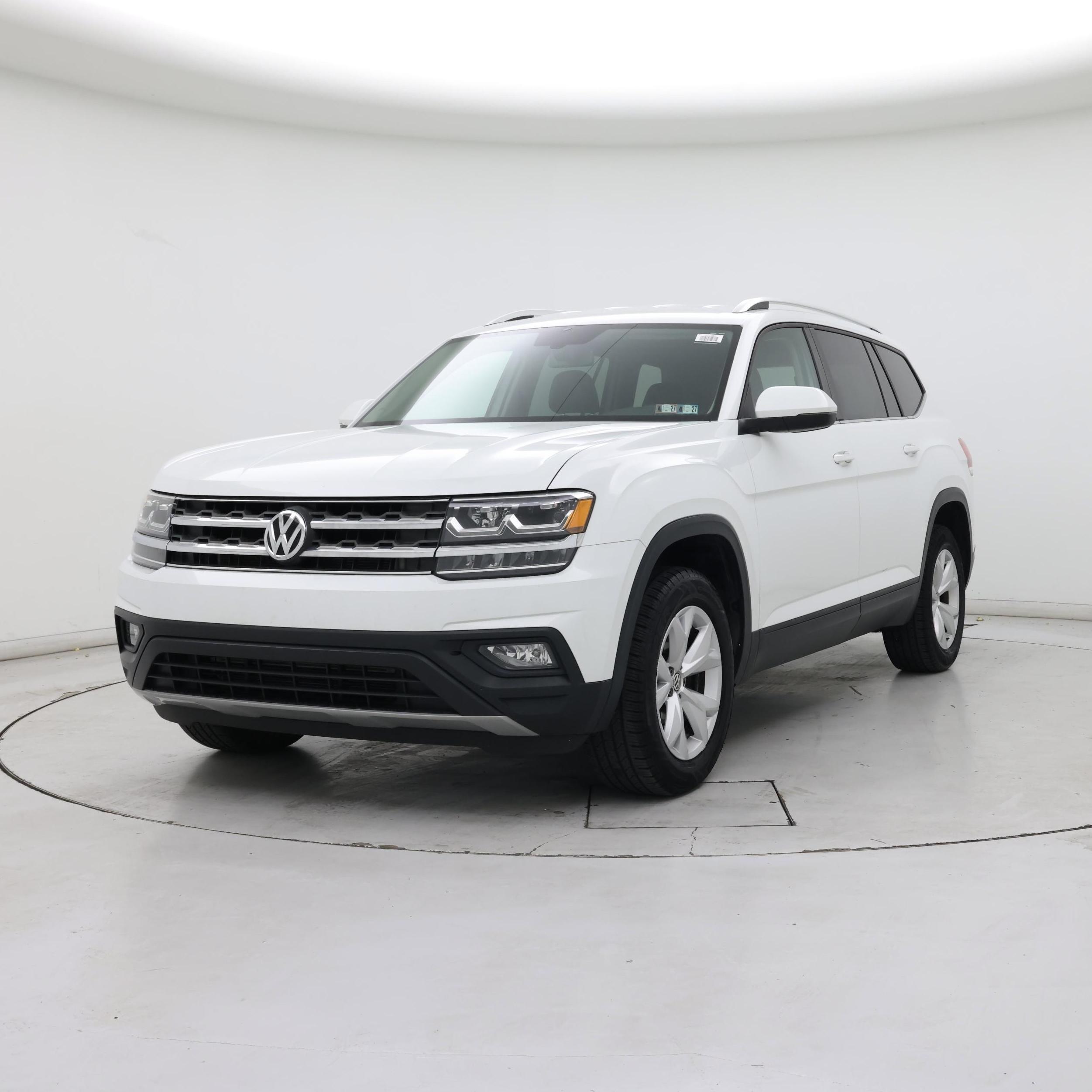 Thumbnail: 2018 Volkswagen Atlas - 4