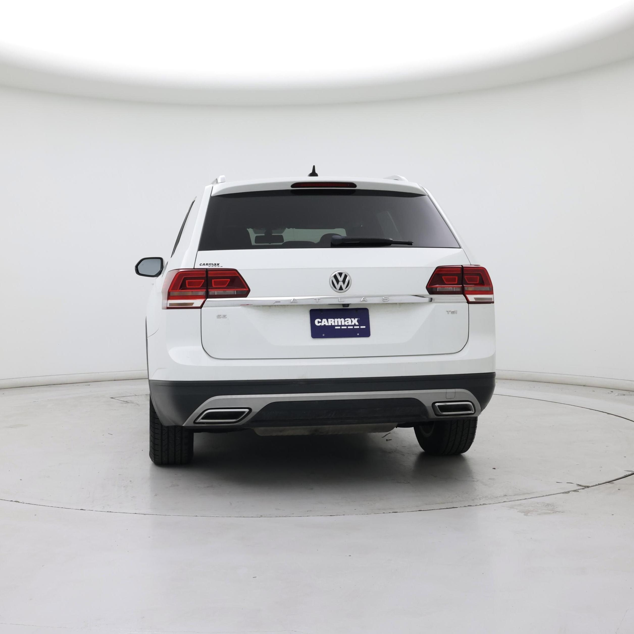 Thumbnail: 2018 Volkswagen Atlas - 6