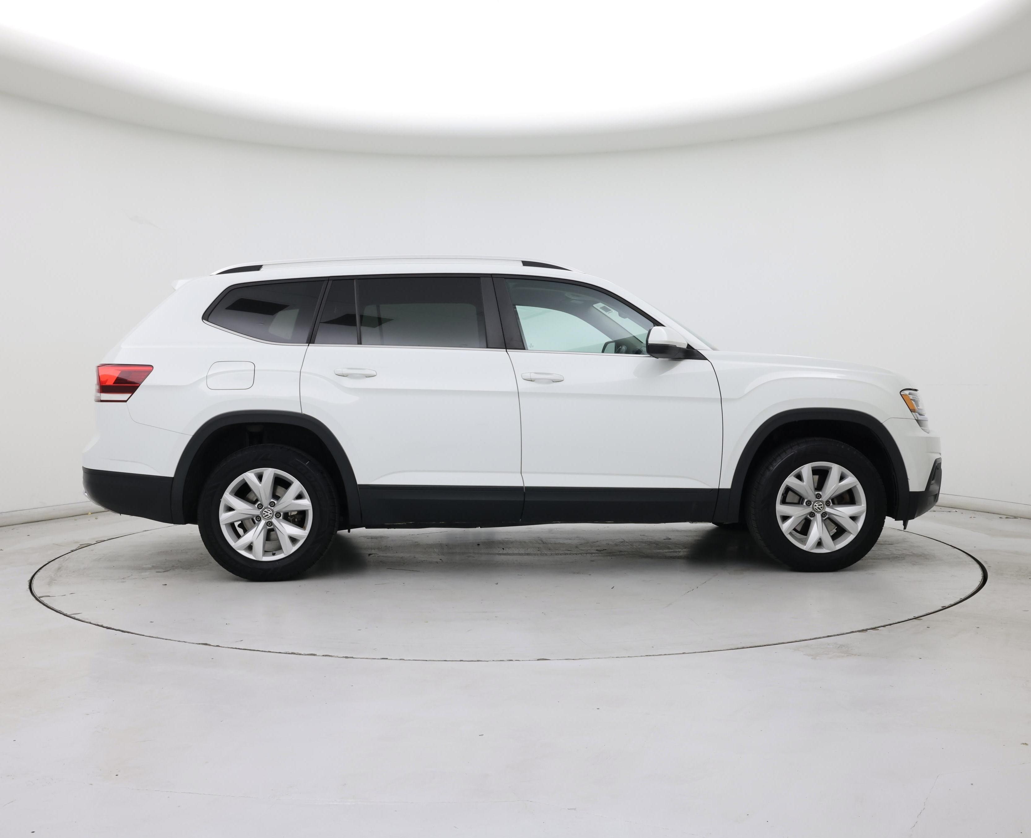 Thumbnail: 2018 Volkswagen Atlas - 7