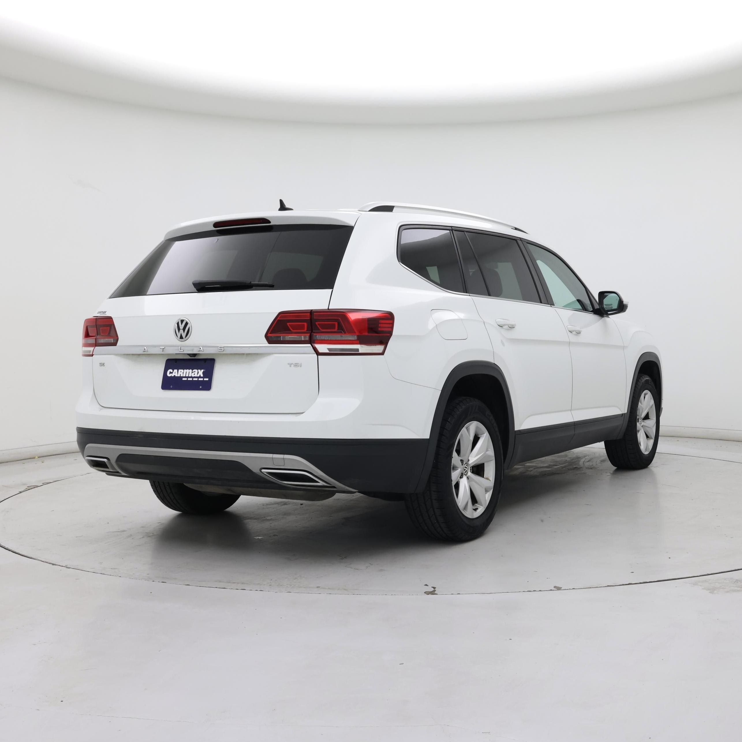 Thumbnail: 2018 Volkswagen Atlas - 8