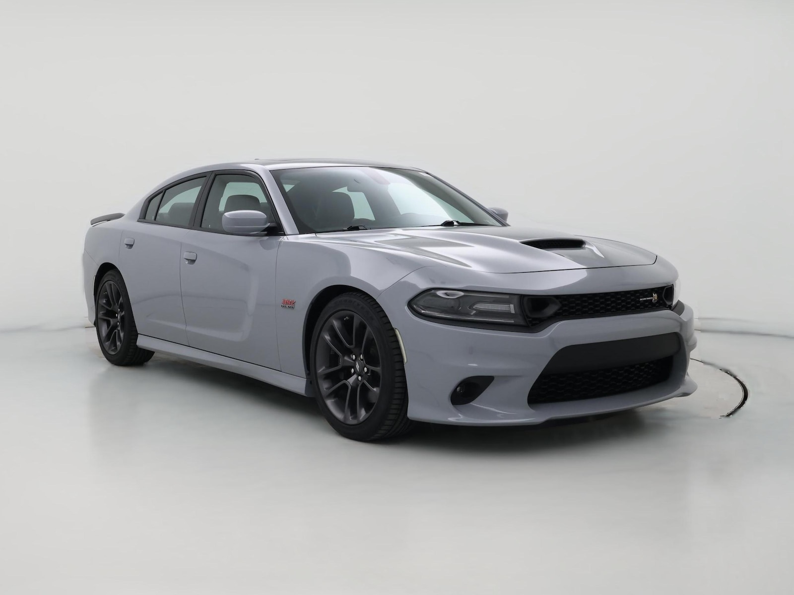 2021 Dodge Charger Scat Pack