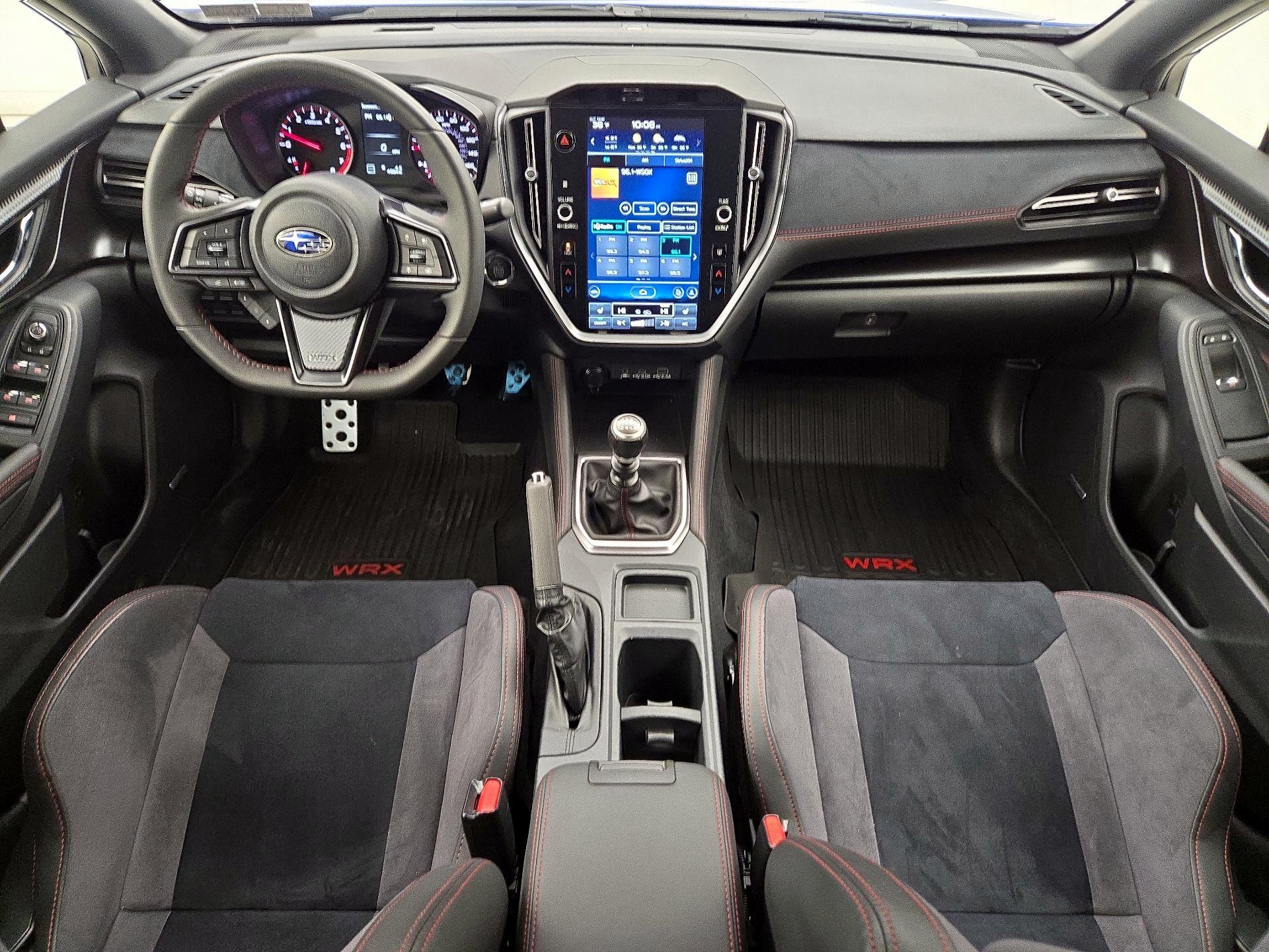 Thumbnail: 2024 Subaru WRX - 9