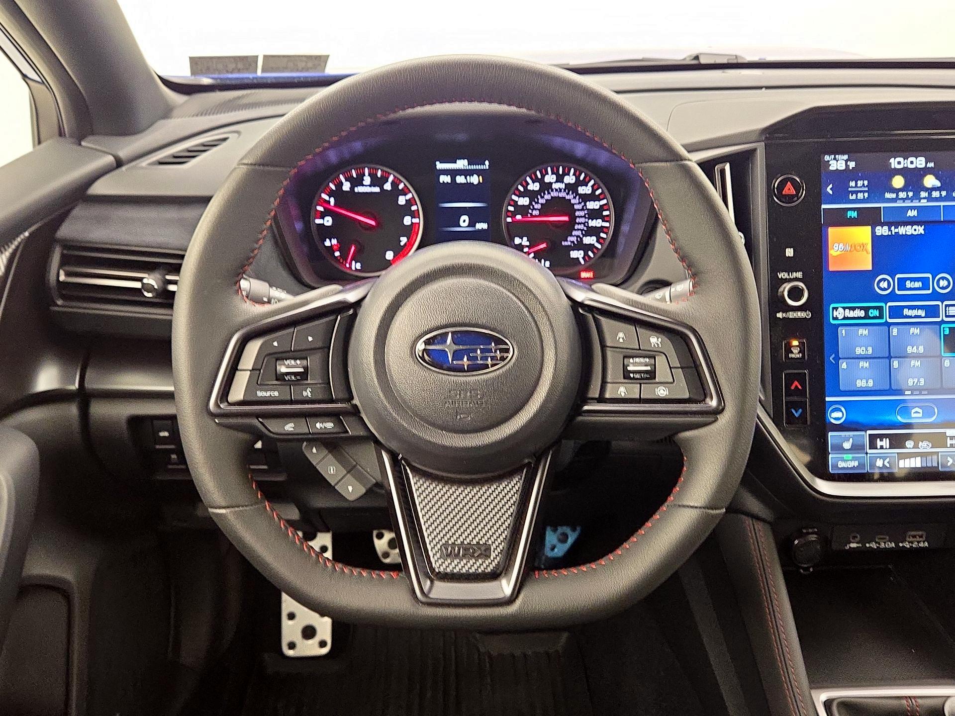 Thumbnail: 2024 Subaru WRX - 10
