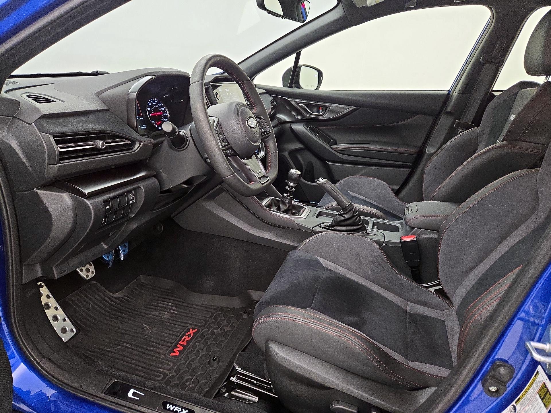 Thumbnail: 2024 Subaru WRX - 11
