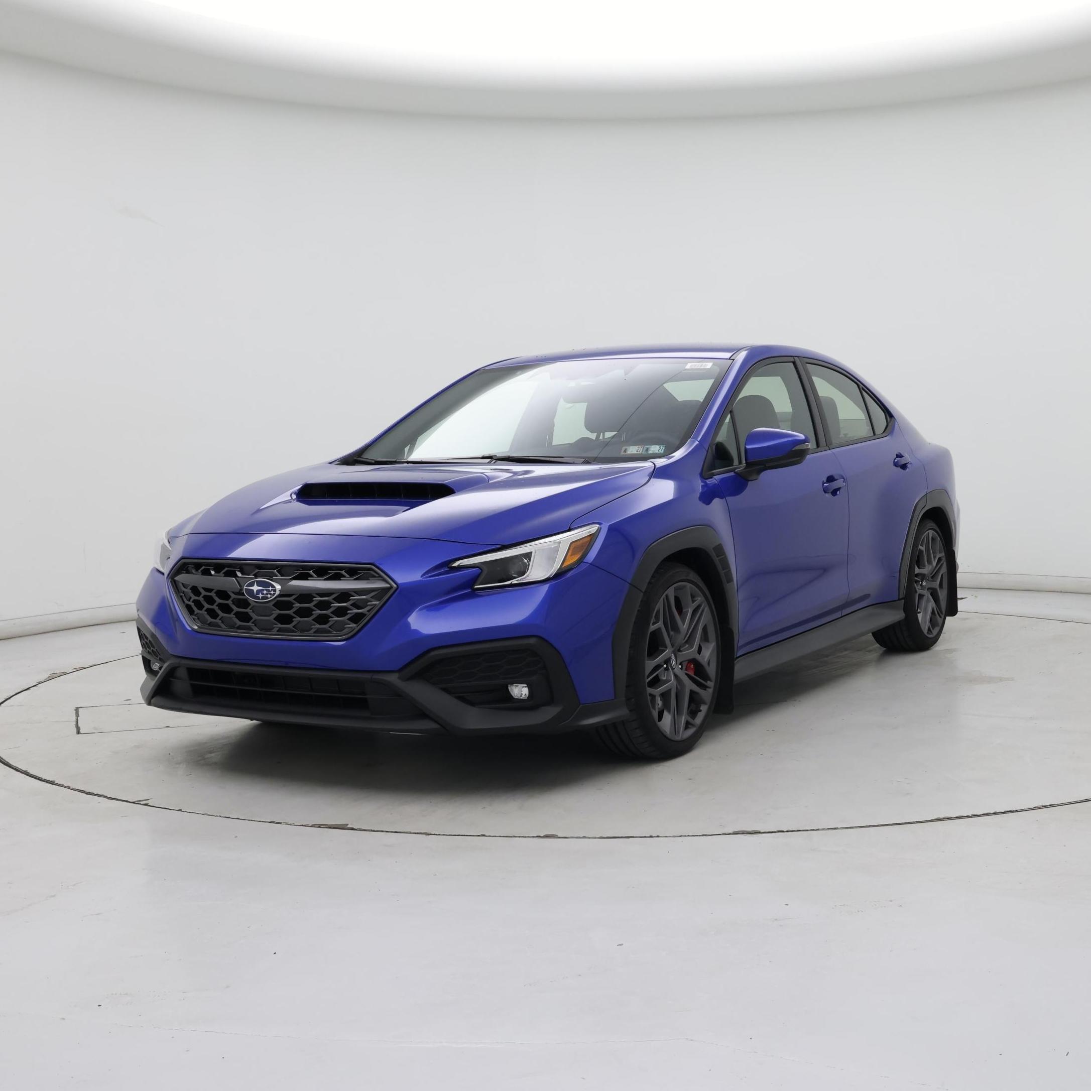 Thumbnail: 2024 Subaru WRX - 4