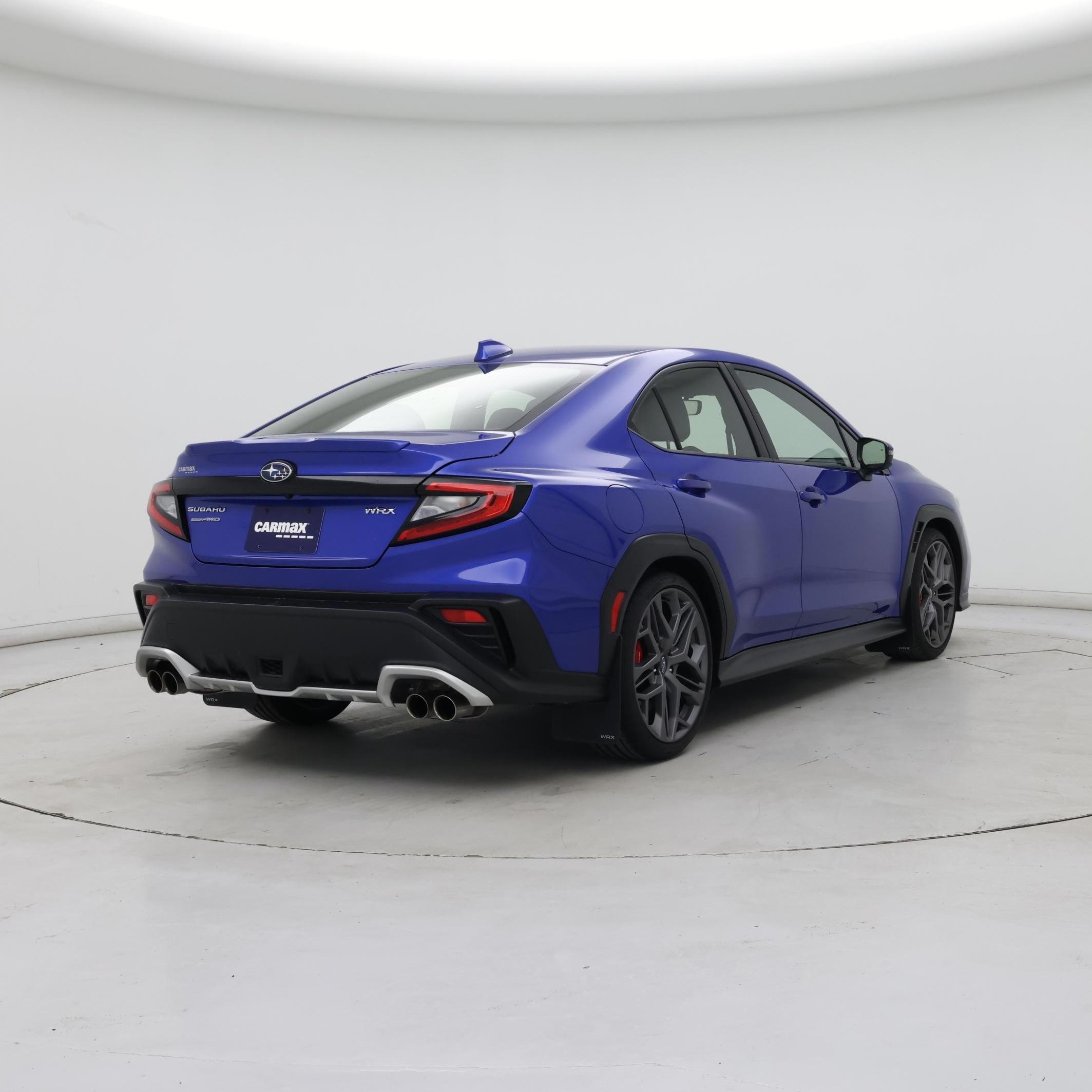Thumbnail: 2024 Subaru WRX - 8