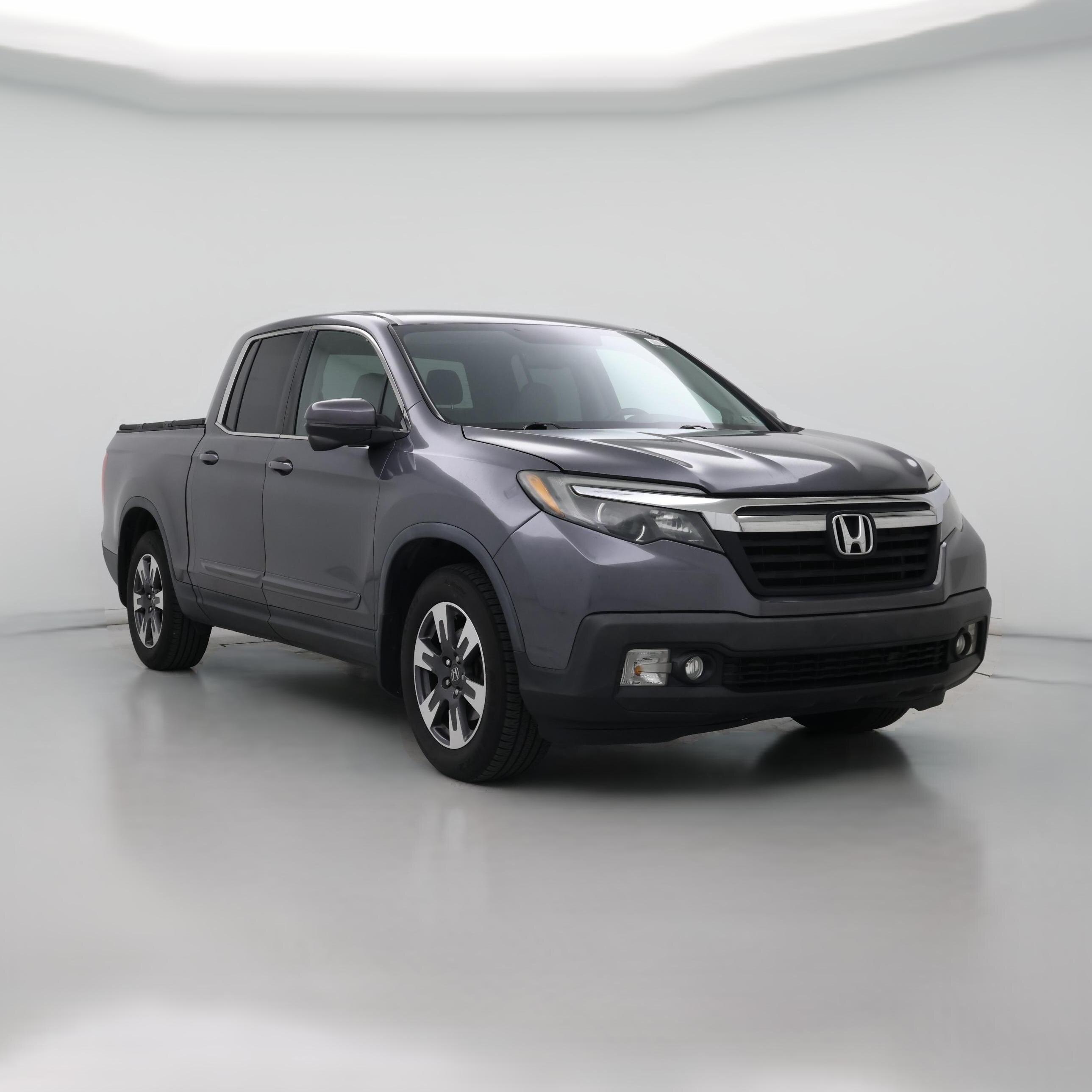 Thumbnail: 2017 Honda Ridgeline - 1