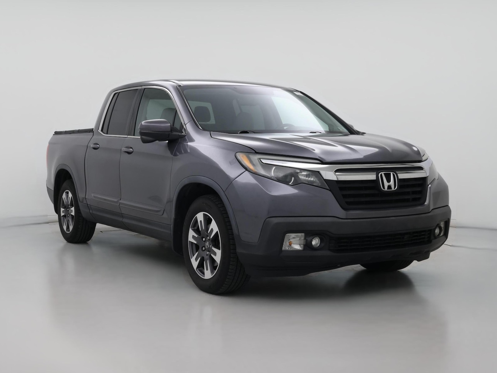 2017 Honda Ridgeline RTL-T