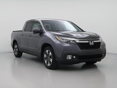 2017 Honda Ridgeline RTL-T