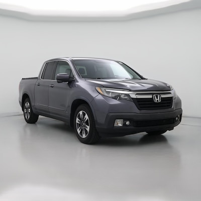 2017 Honda Ridgeline RTL-T